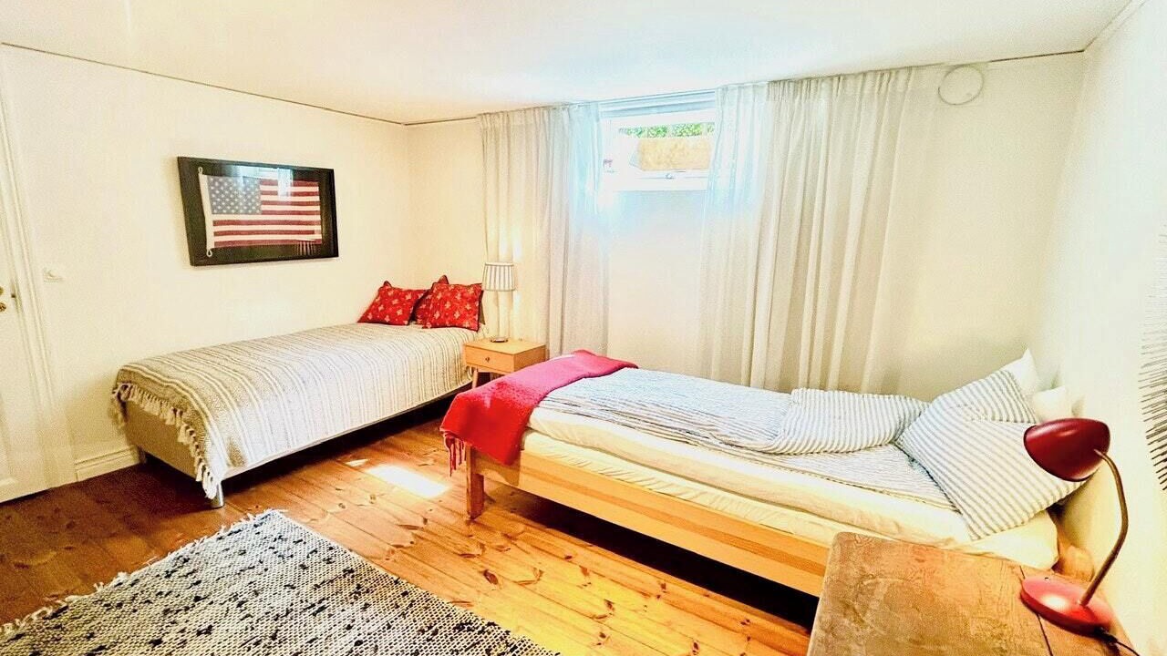 Photo of Bedroom in Viken