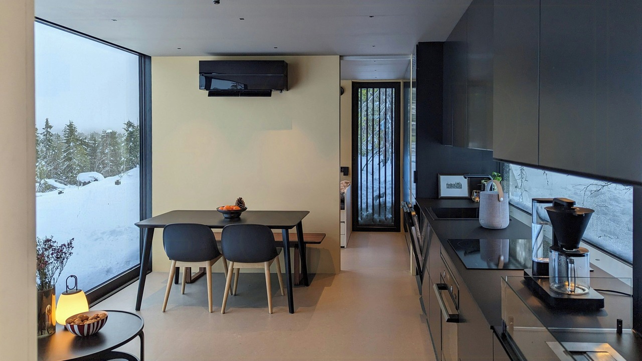 Photo of Kitchen in Flesberg