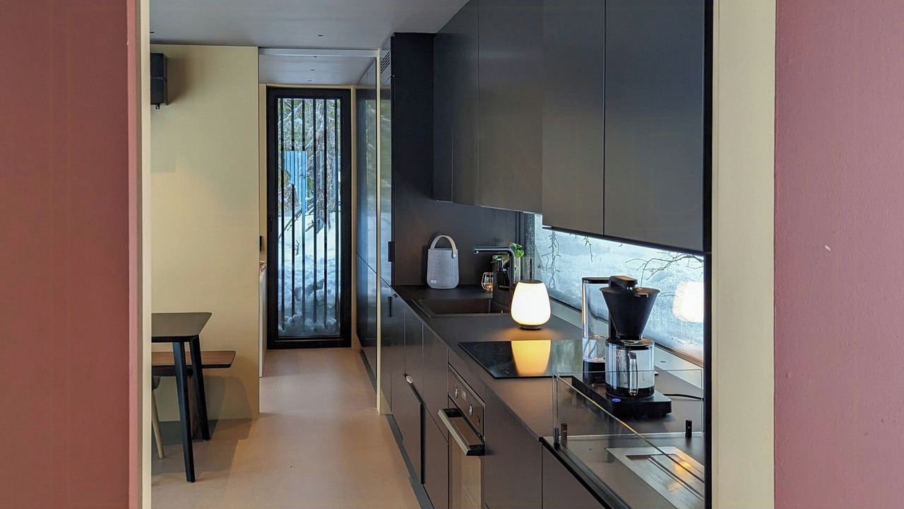 Photo of Kitchen in Flesberg