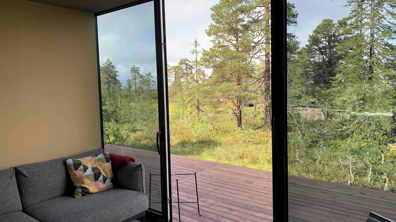 Photo of Livingroom in Flesberg