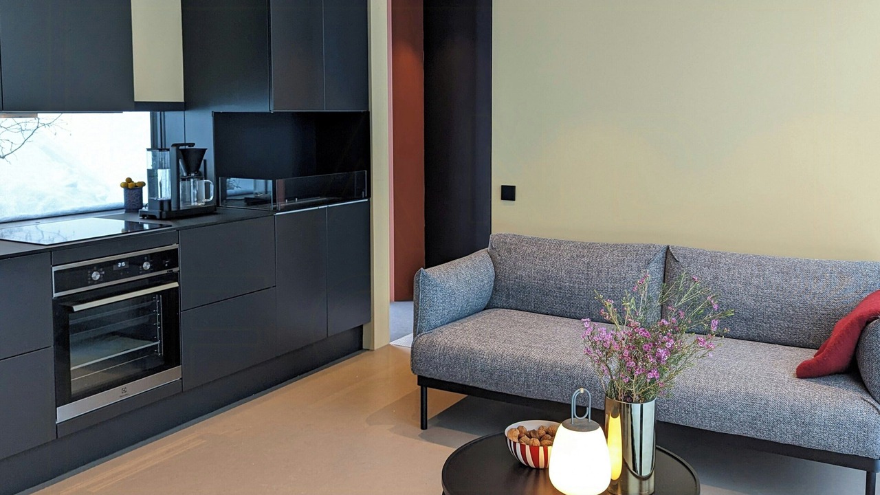 Photo of Livingroom in Flesberg