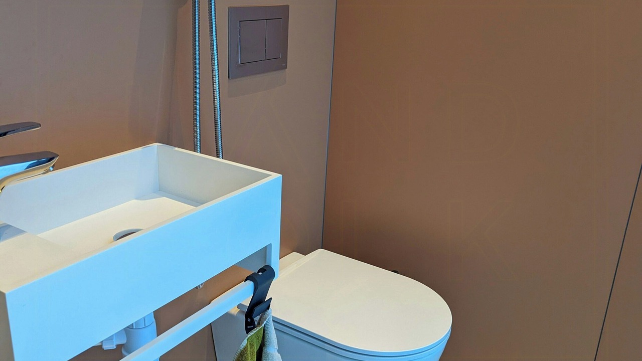 Photo of Bathroom in Flesberg