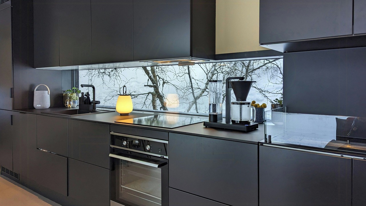Photo of Kitchen in Flesberg