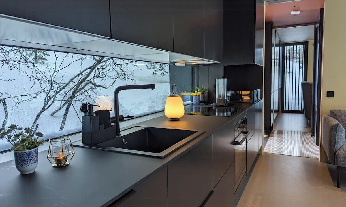 Photo of Kitchen in Flesberg