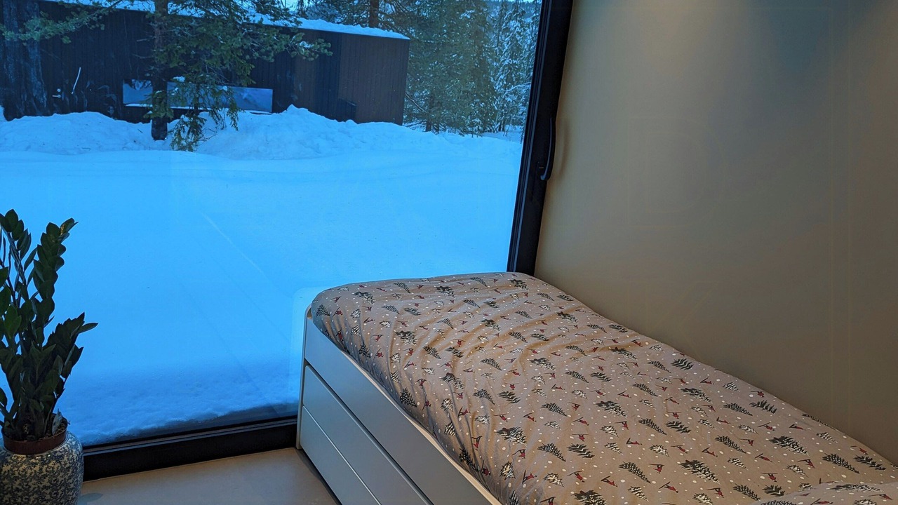 Photo of Bedroom in Flesberg