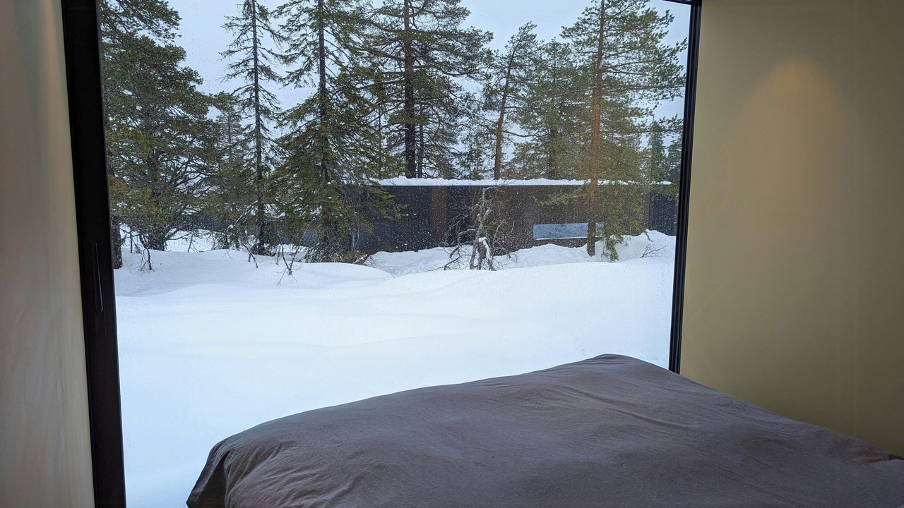 Photo of Bedroom in Flesberg