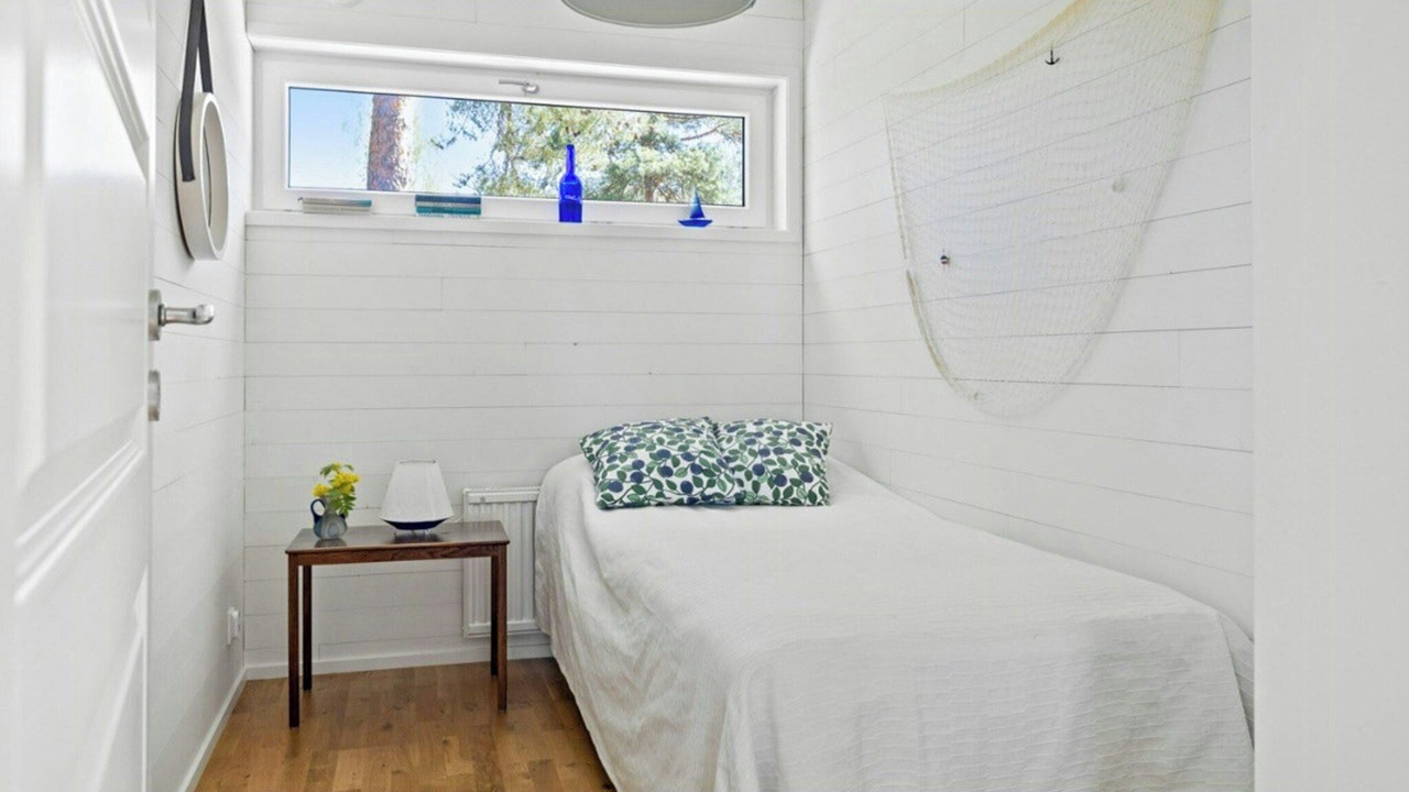 Photo of Bedroom in Osteraker Municipality