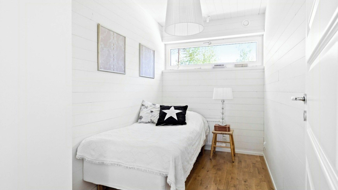 Photo of Bedroom in Osteraker Municipality