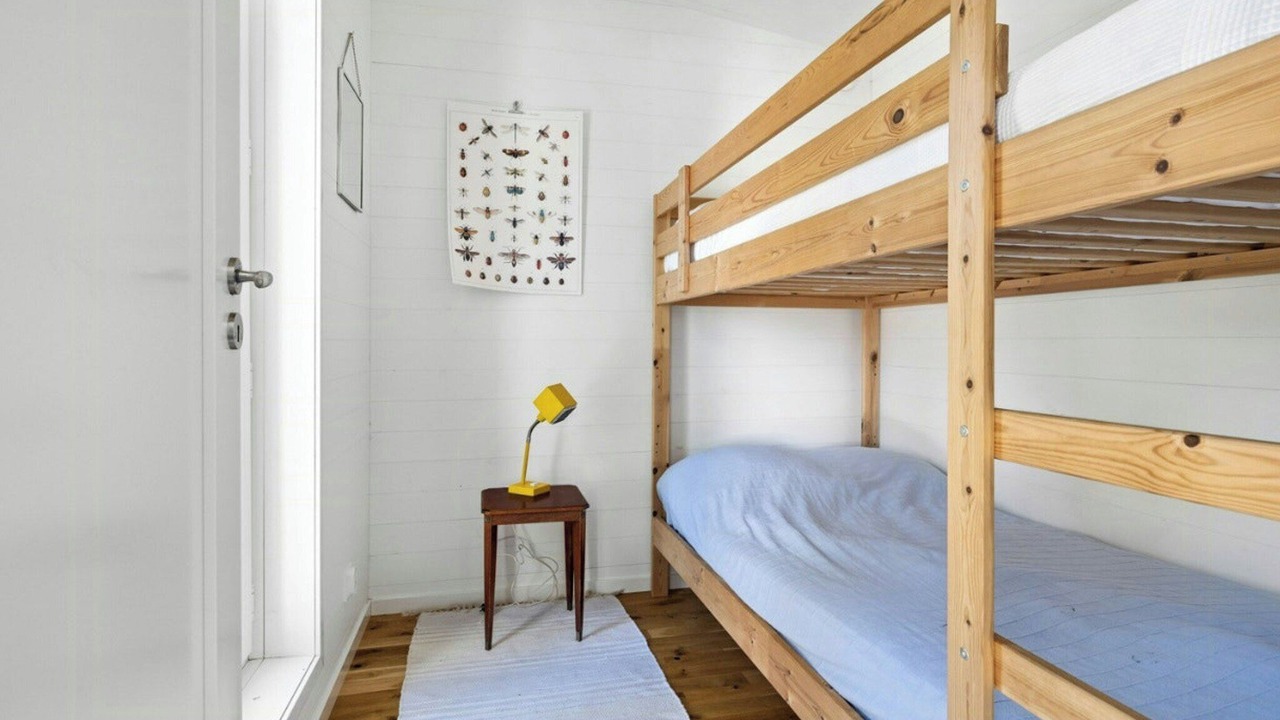 Photo of Bedroom in Osteraker Municipality