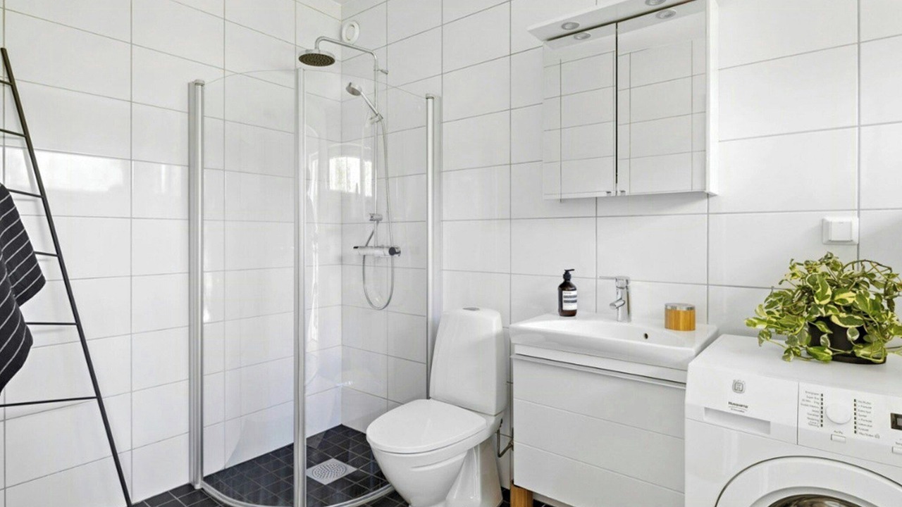 Photo of Bathroom in Osteraker Municipality