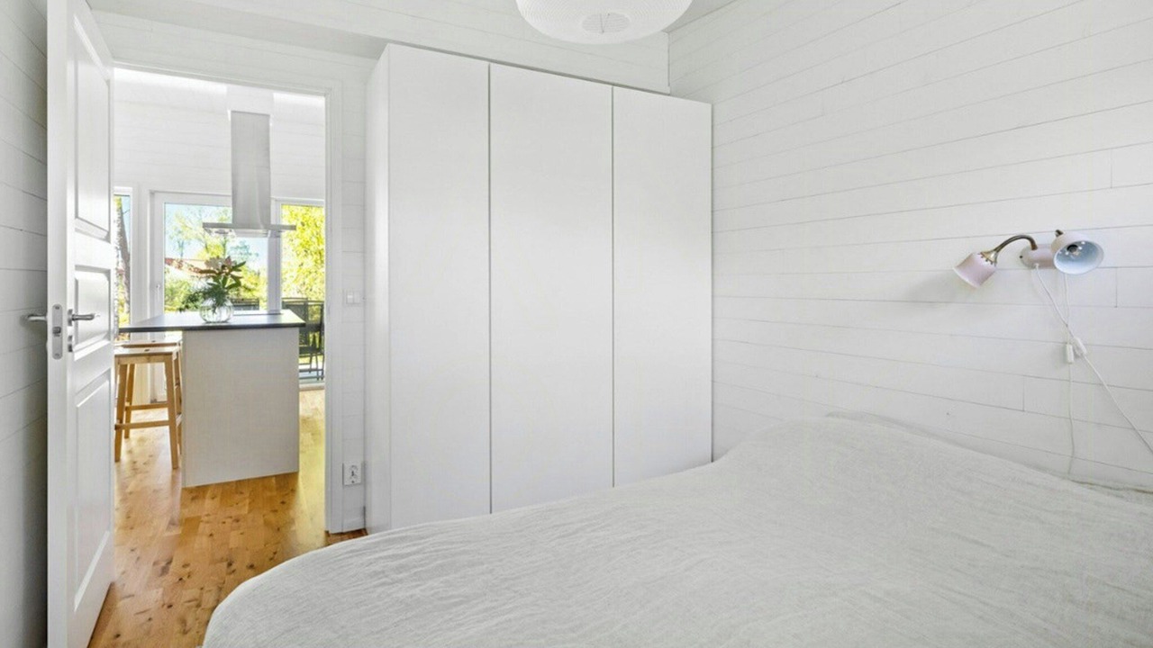 Photo of Bedroom in Osteraker Municipality