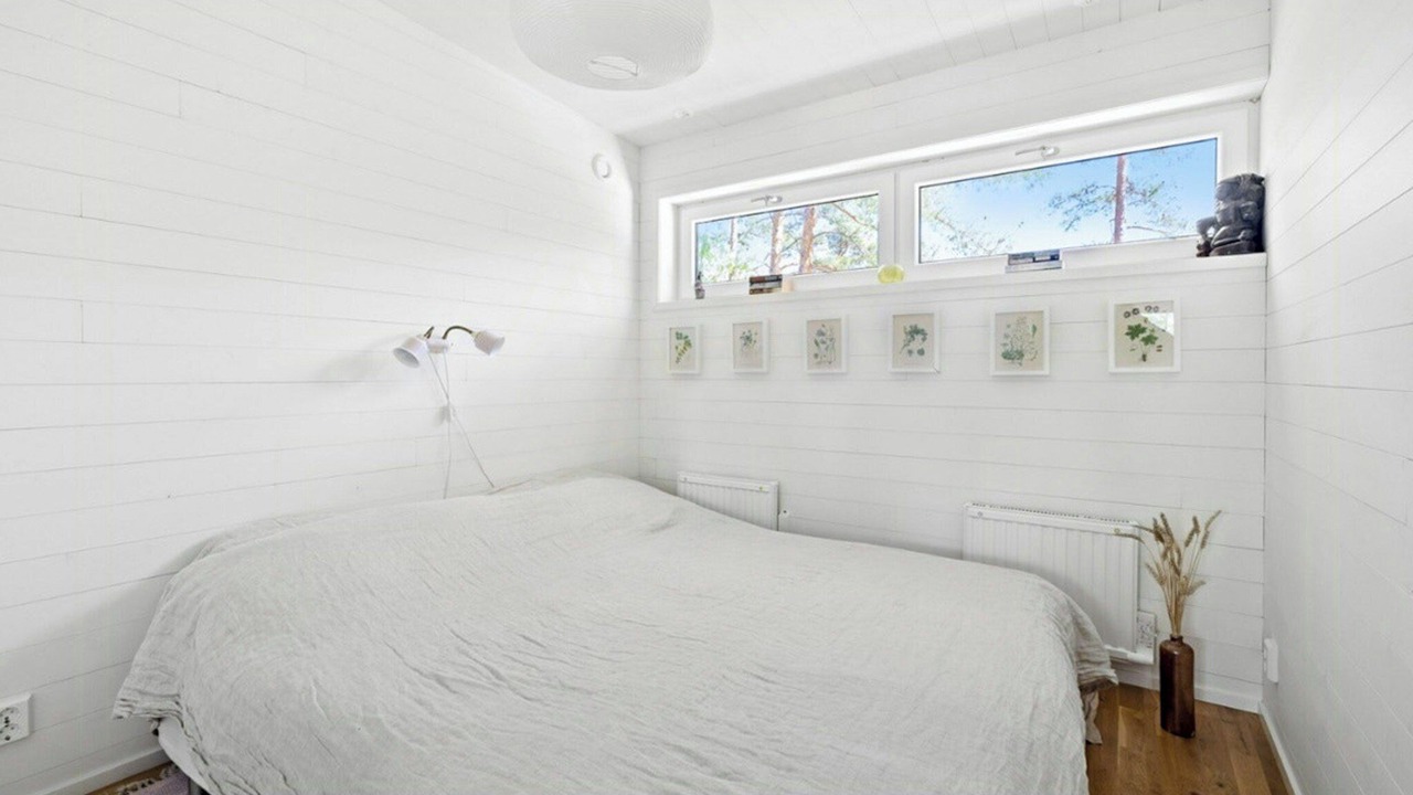 Photo of Bedroom in Osteraker Municipality