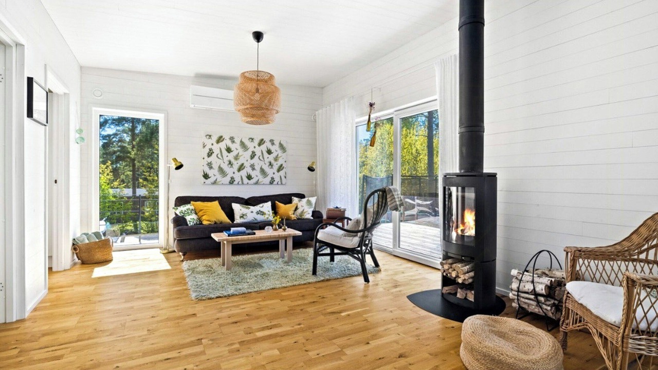 Photo of Livingroom in Osteraker Municipality