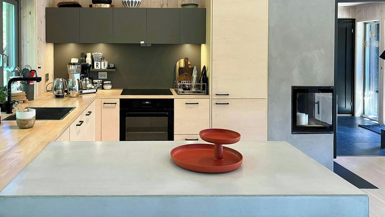 Photo of Kitchen in Sykkylven