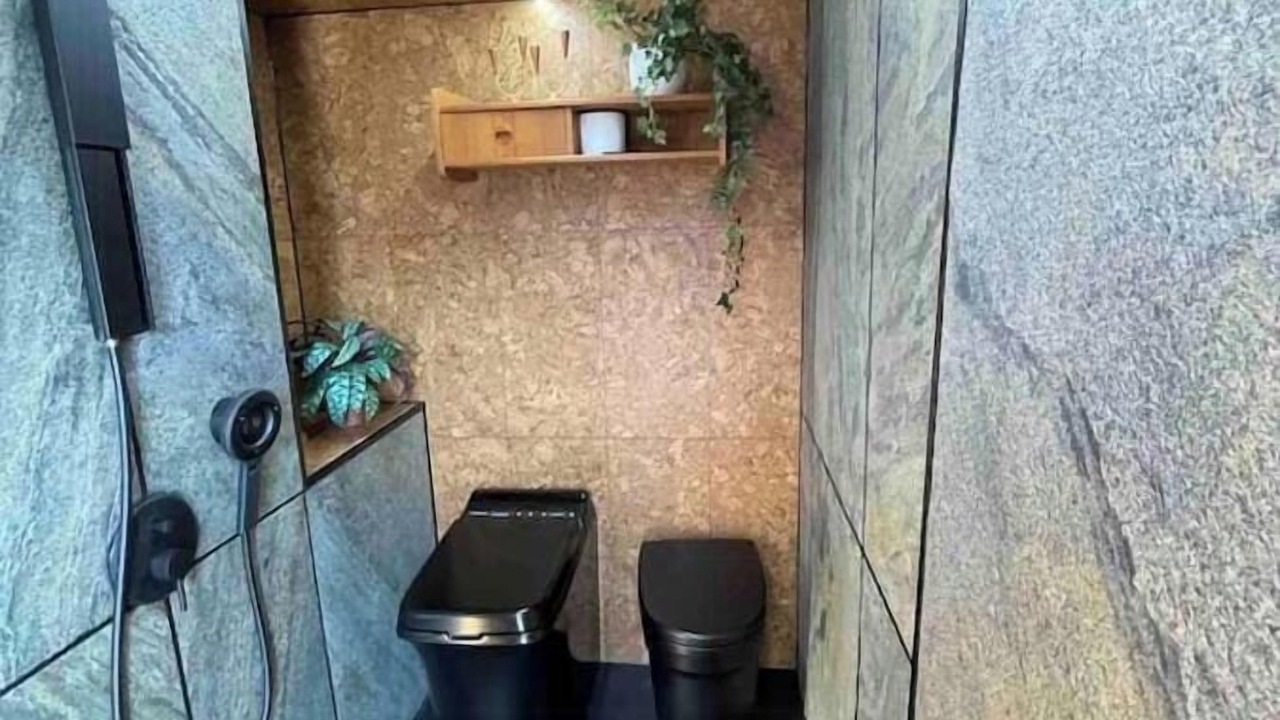 Photo of Bathroom in Tromso