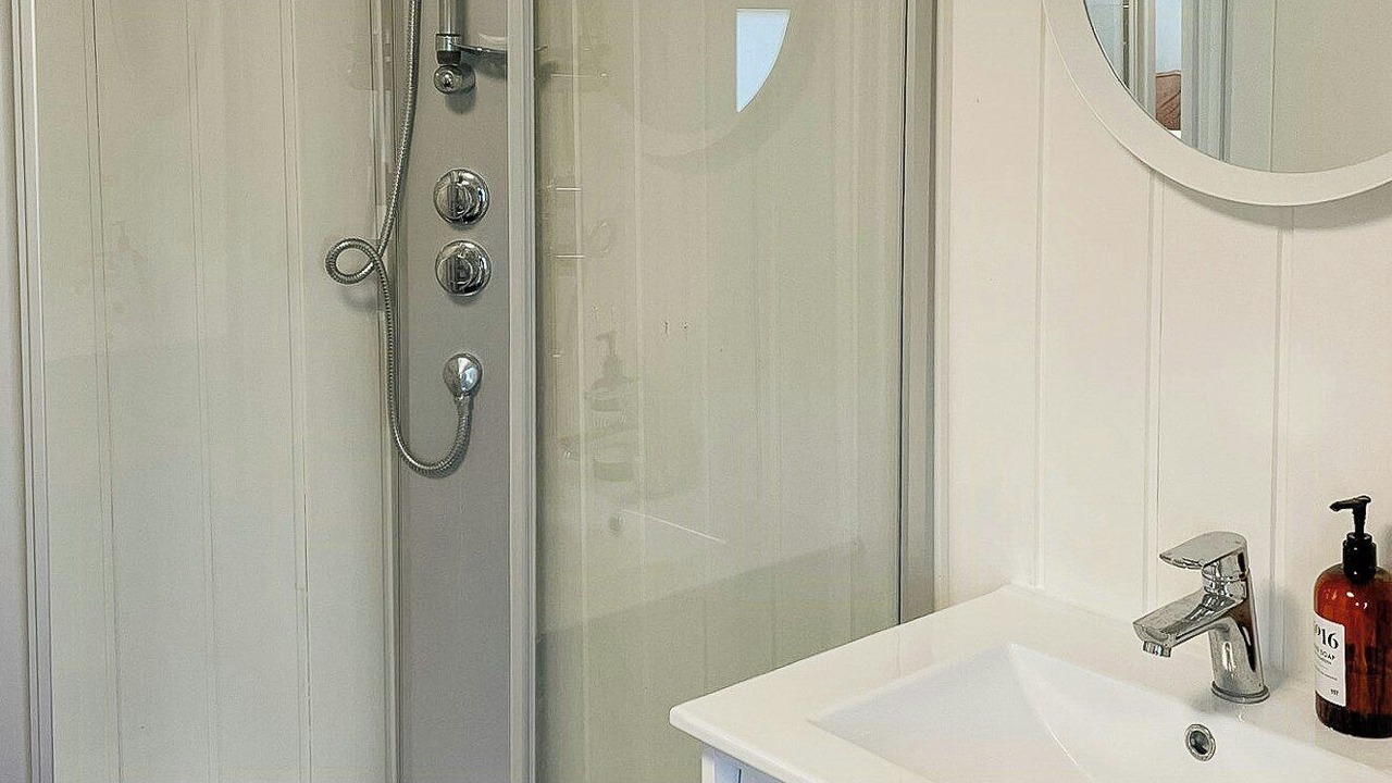 Photo of Bathroom in Lyngdal