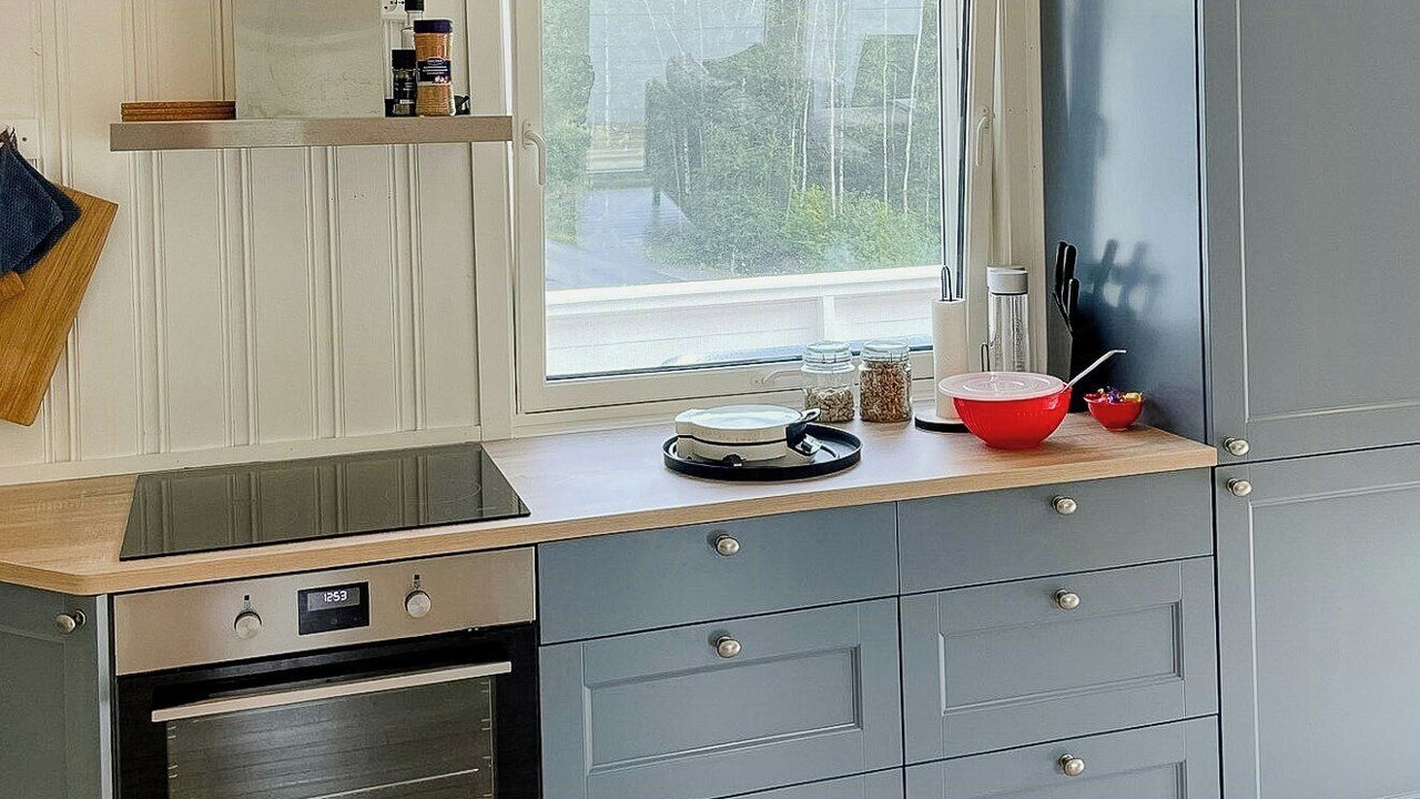 Photo of Kitchen in Lyngdal