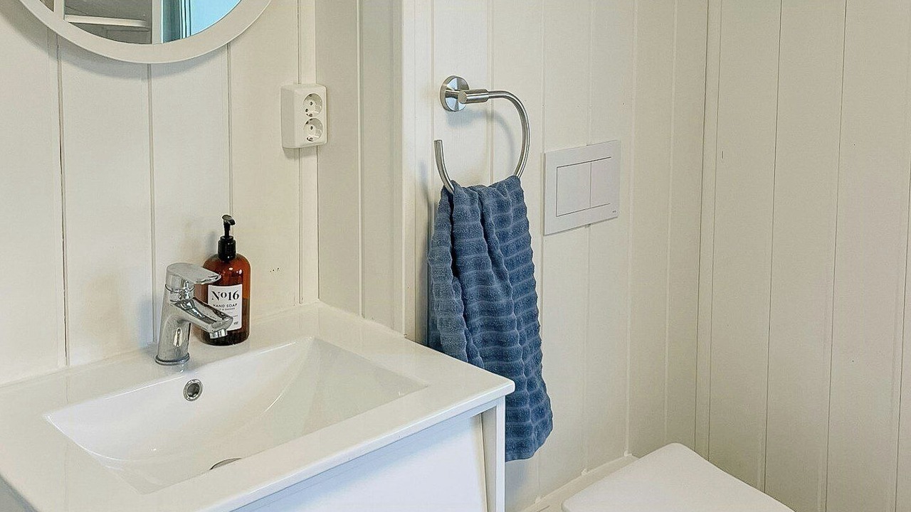 Photo of Bathroom in Lyngdal