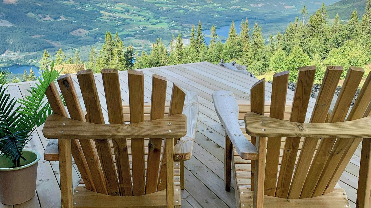 Photo of Patio Balcony in Nord-Aurdal