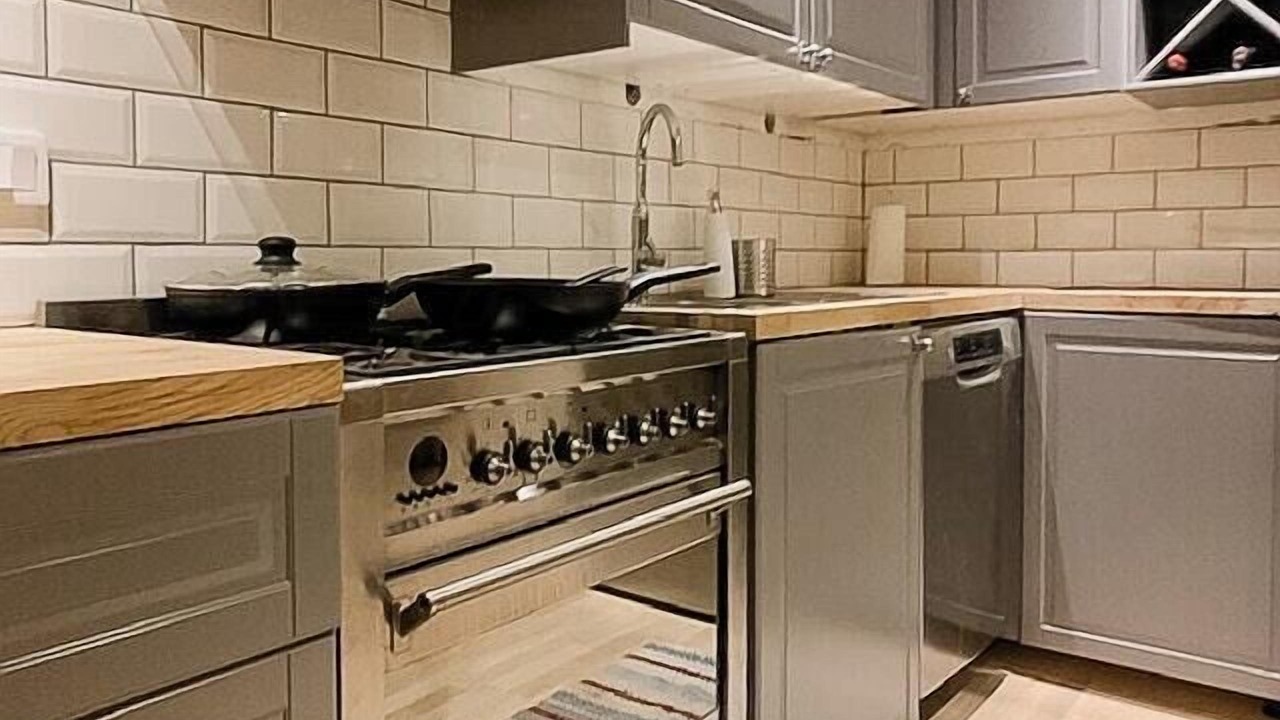 Photo of Kitchen in Osteraker