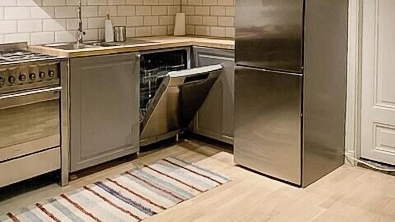 Photo of Kitchen in Osteraker