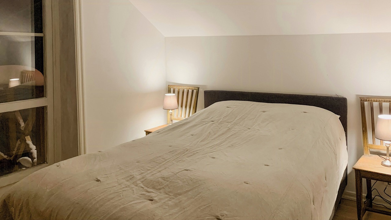 Photo of Bedroom in Osteraker
