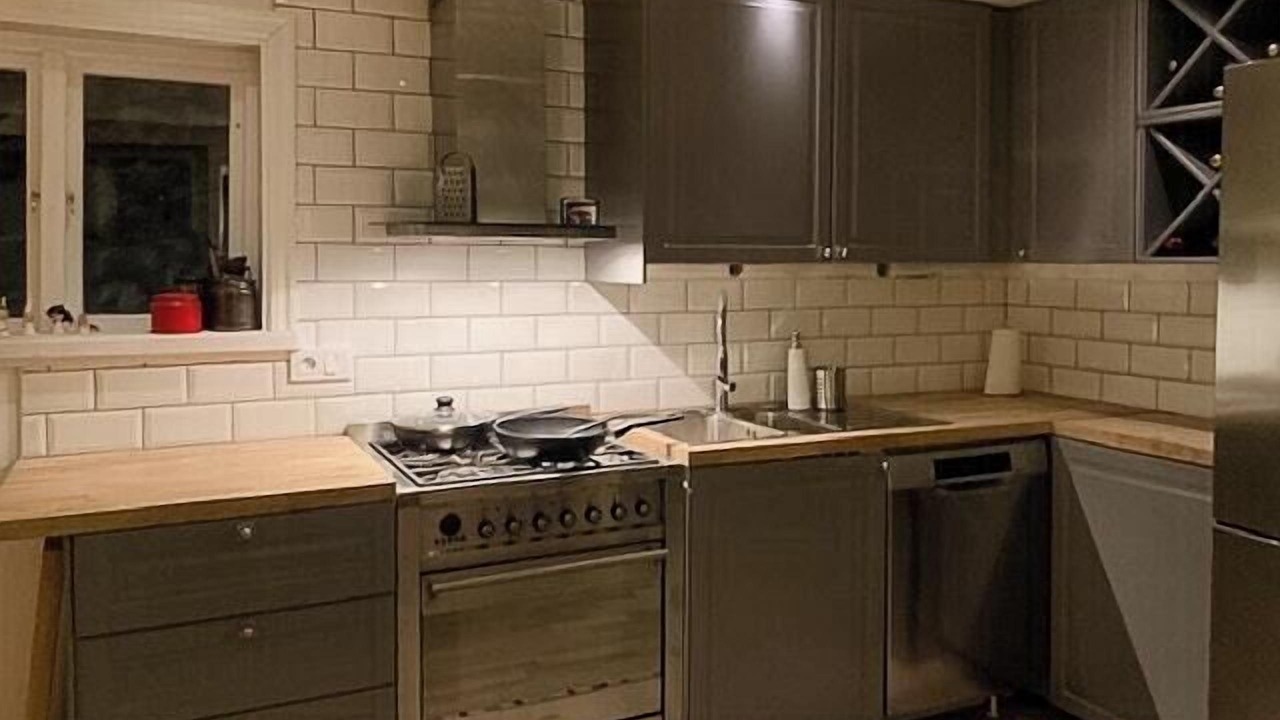 Photo of Kitchen in Osteraker