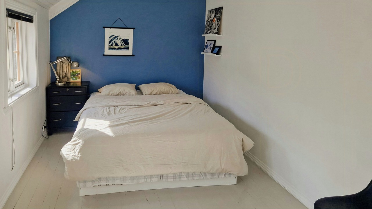 Photo of Bedroom in Spangereid