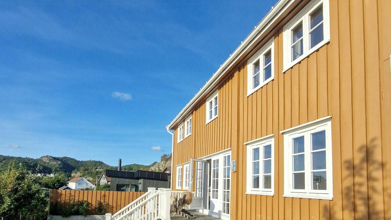 Photo of Patio Balcony in Spangereid