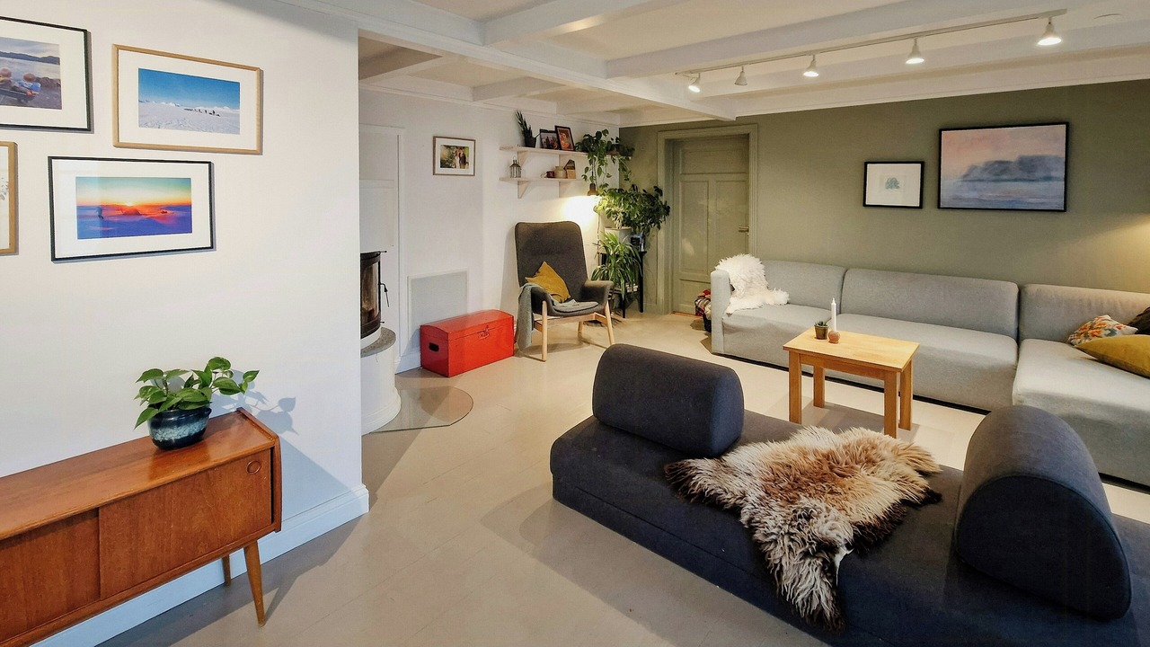 Photo of Livingroom in Spangereid