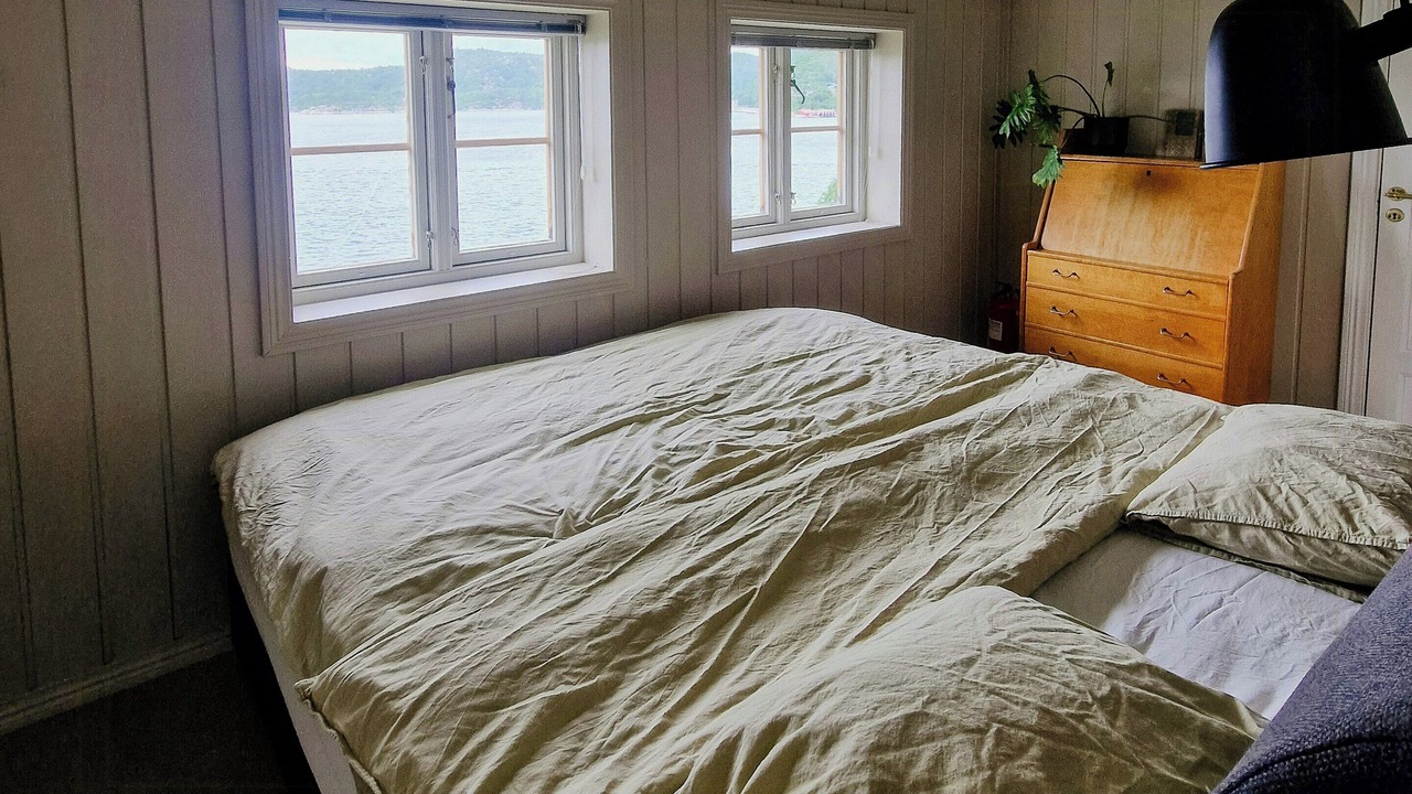 Photo of Bedroom in Spangereid