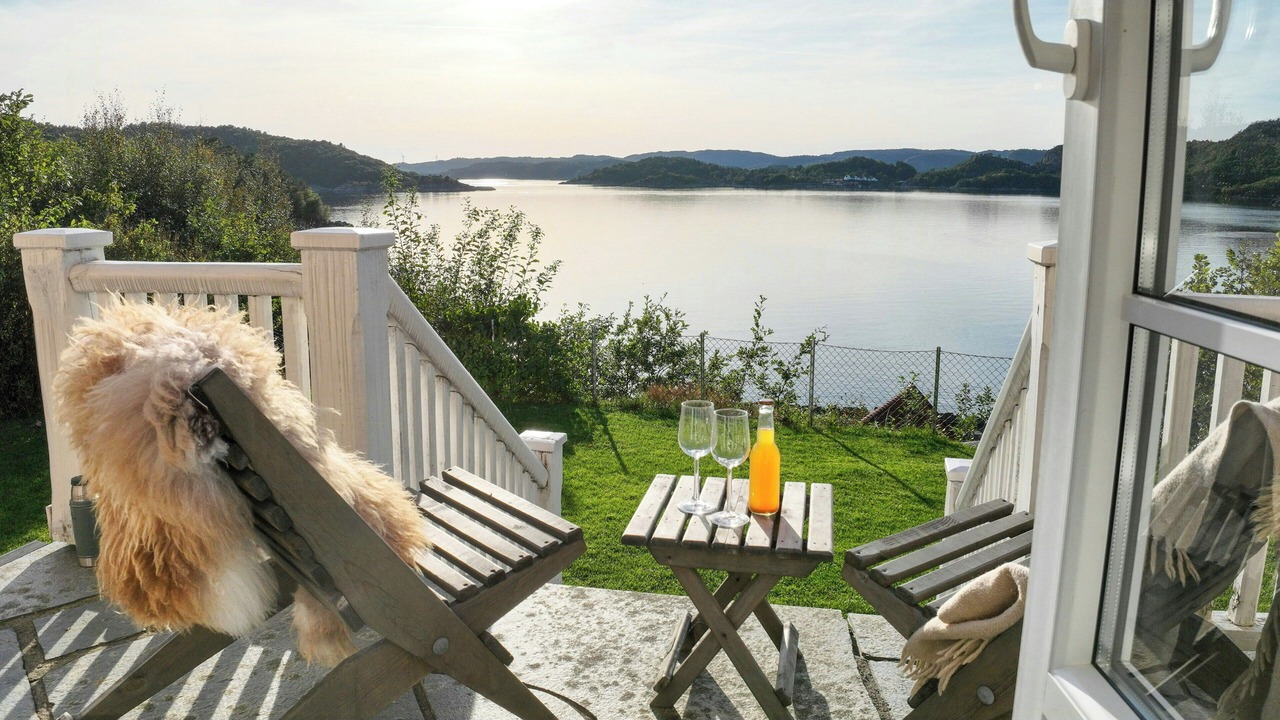 Photo of Patio Balcony in Spangereid