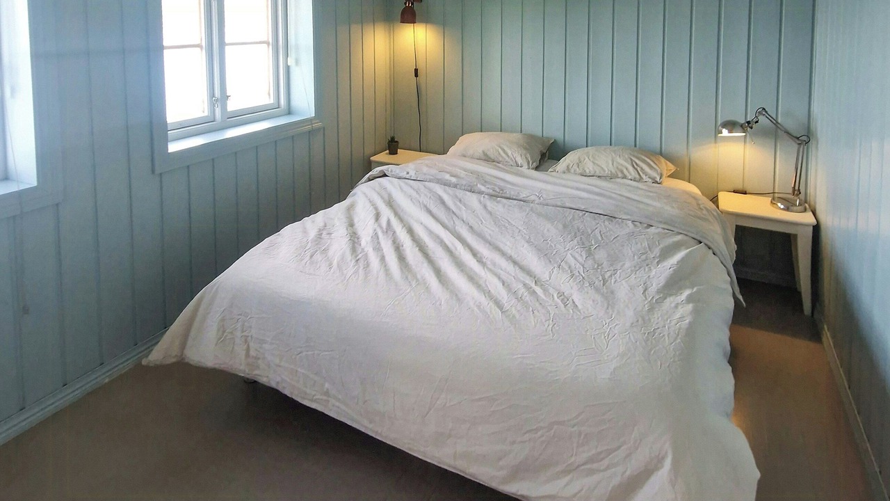 Photo of Bedroom in Spangereid