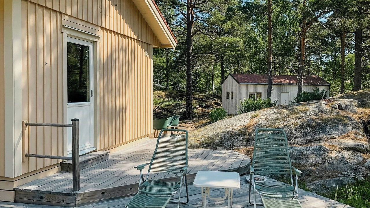 Photo of Patio Balcony in Nynashamn
