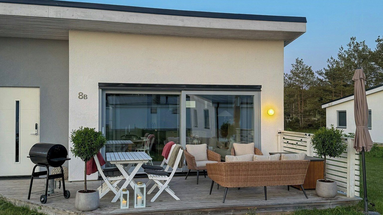 Photo of Patio Balcony in Tofta