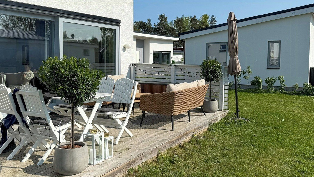 Photo of Patio Balcony in Tofta