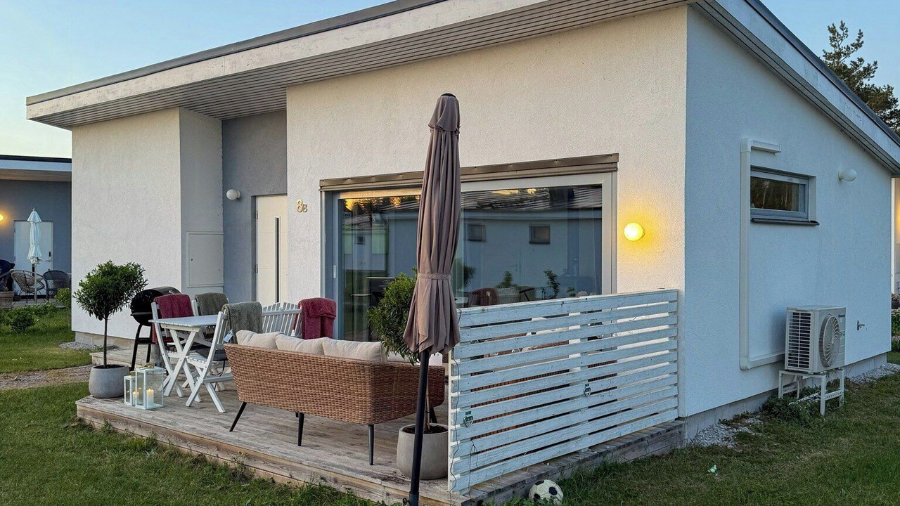 Photo of Patio Balcony in Tofta