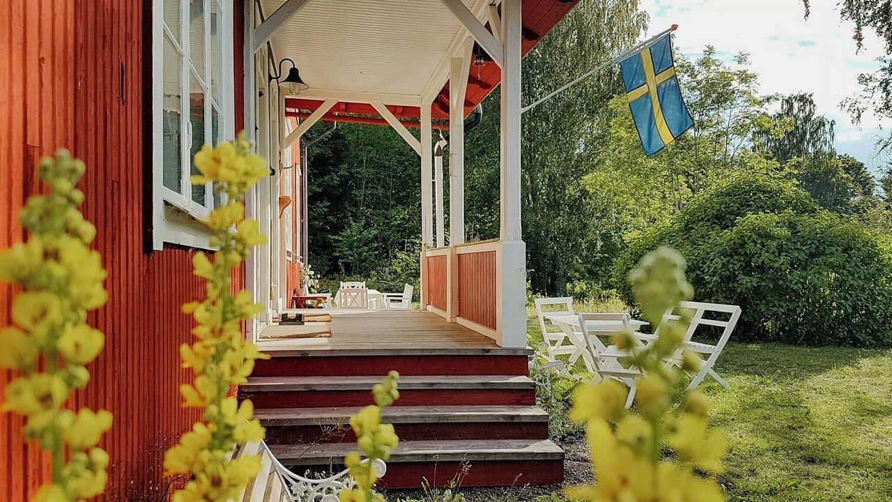 Photo of Patio Balcony in Stromsbergs Bruk