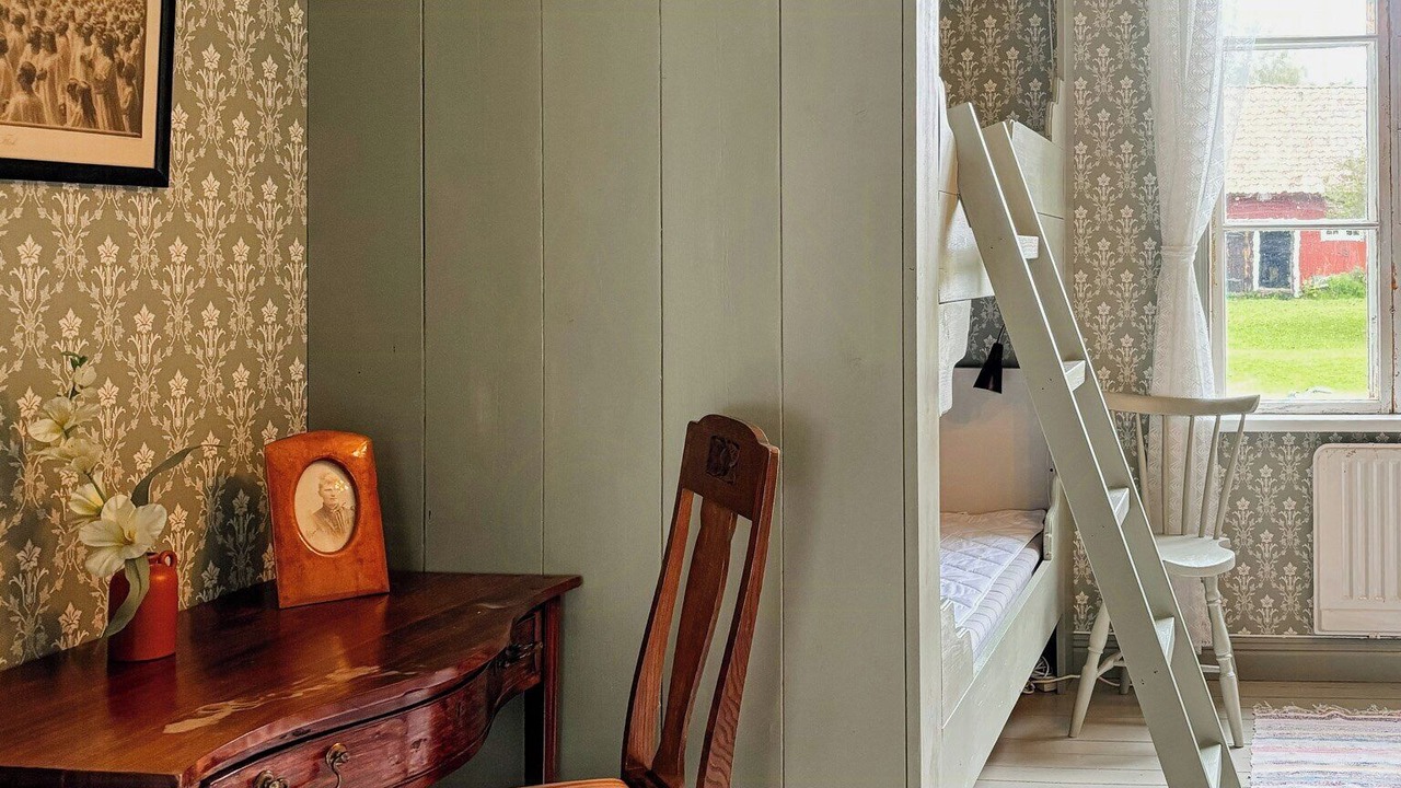 Photo of Bedroom in Stromsbergs Bruk