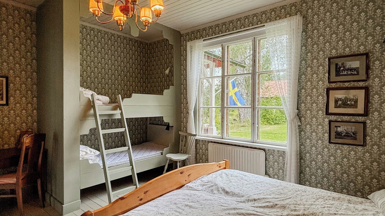 Photo of Bedroom in Stromsbergs Bruk