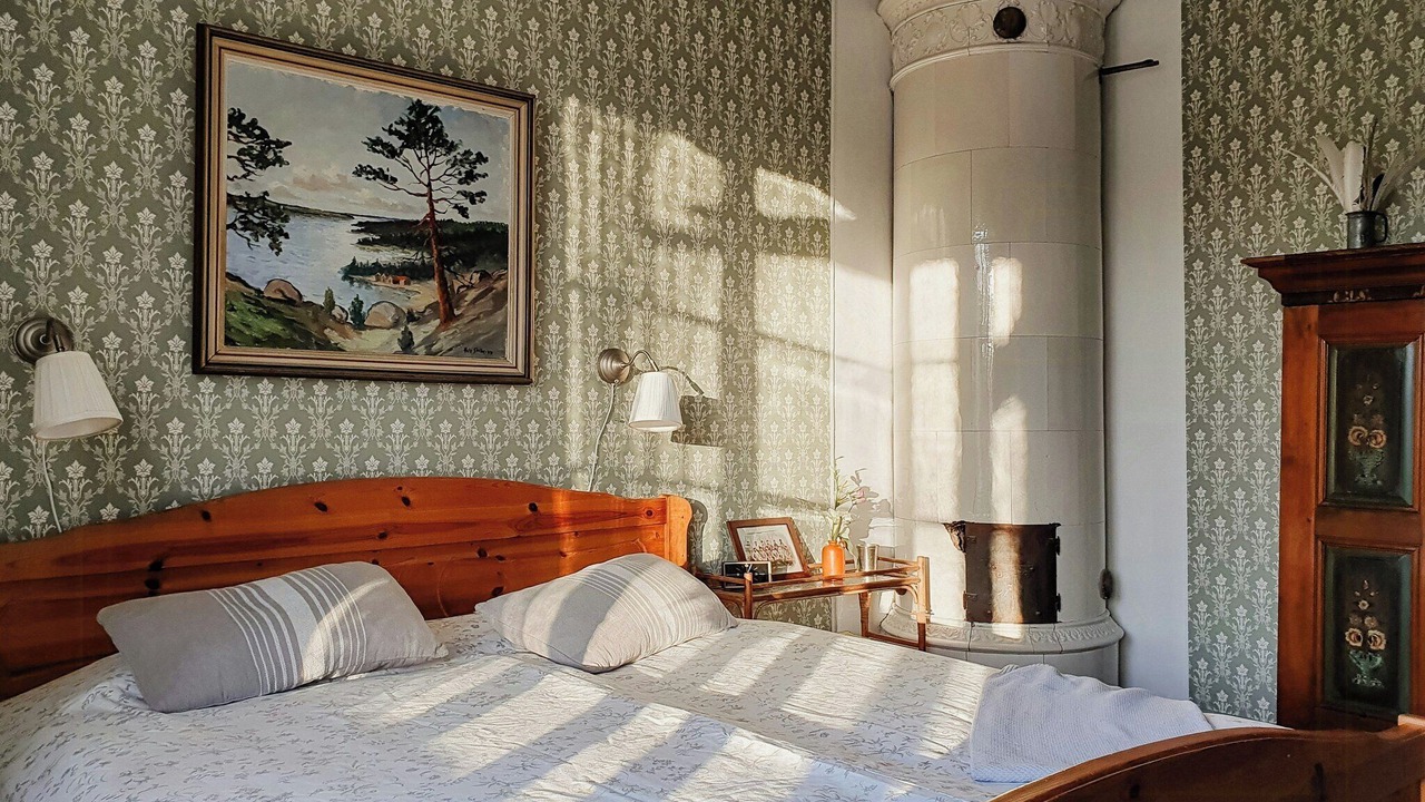 Photo of Bedroom in Stromsbergs Bruk