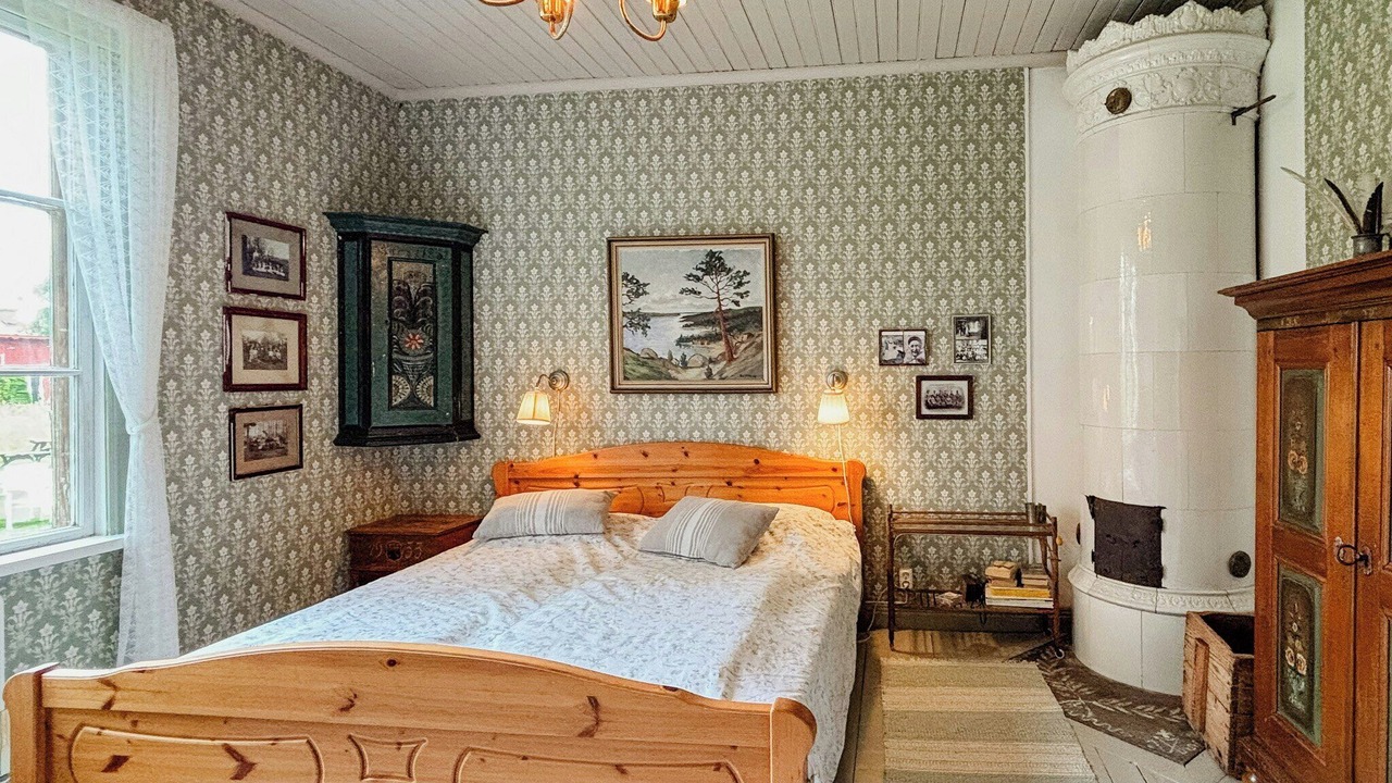 Photo of Bedroom in Stromsbergs Bruk