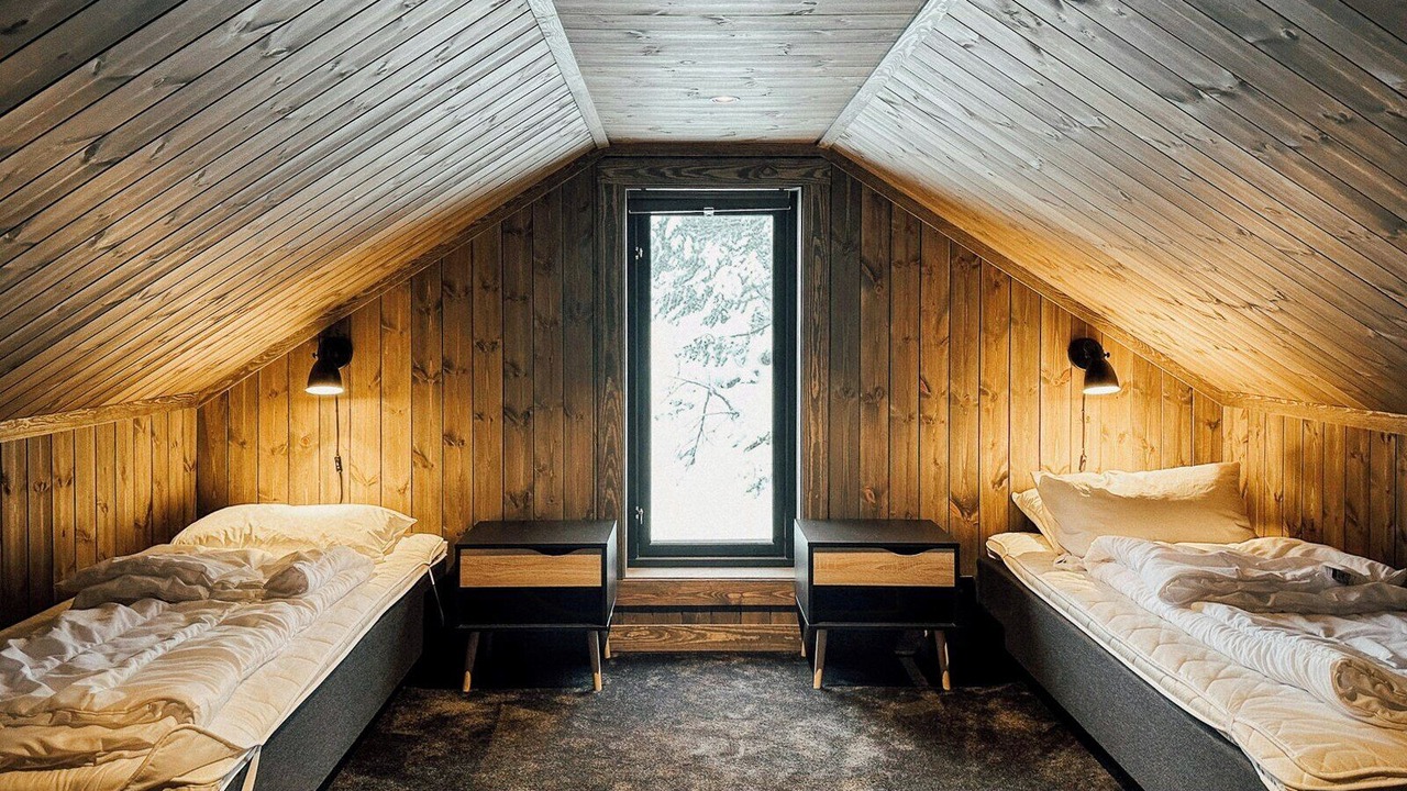 Photo of Bedroom in Gol Municipality