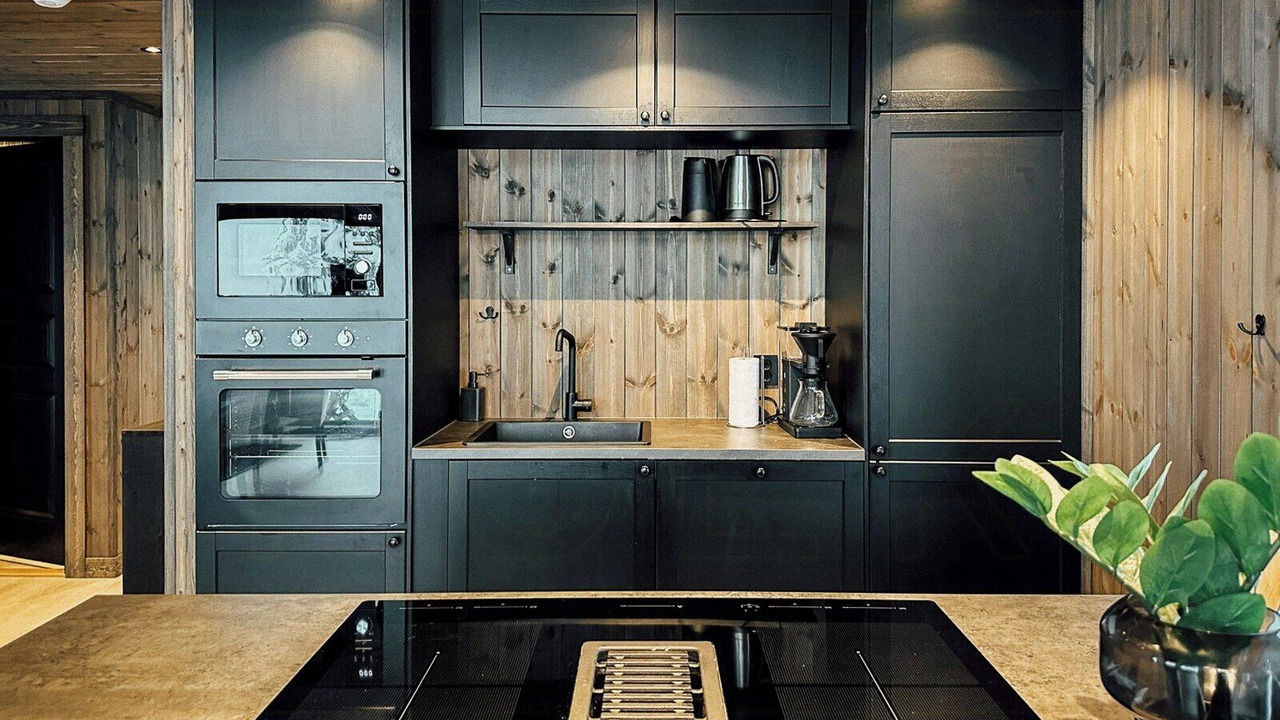 Photo of Kitchen in Gol Municipality