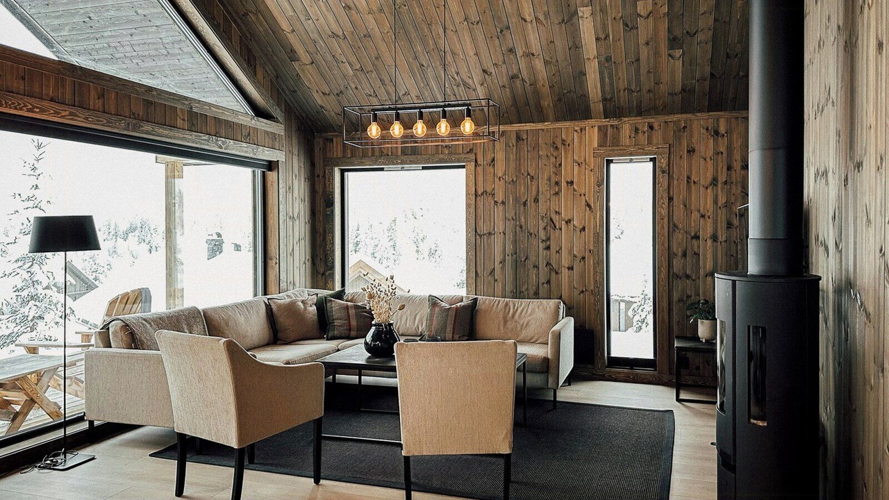 Photo of Livingroom in Gol Municipality