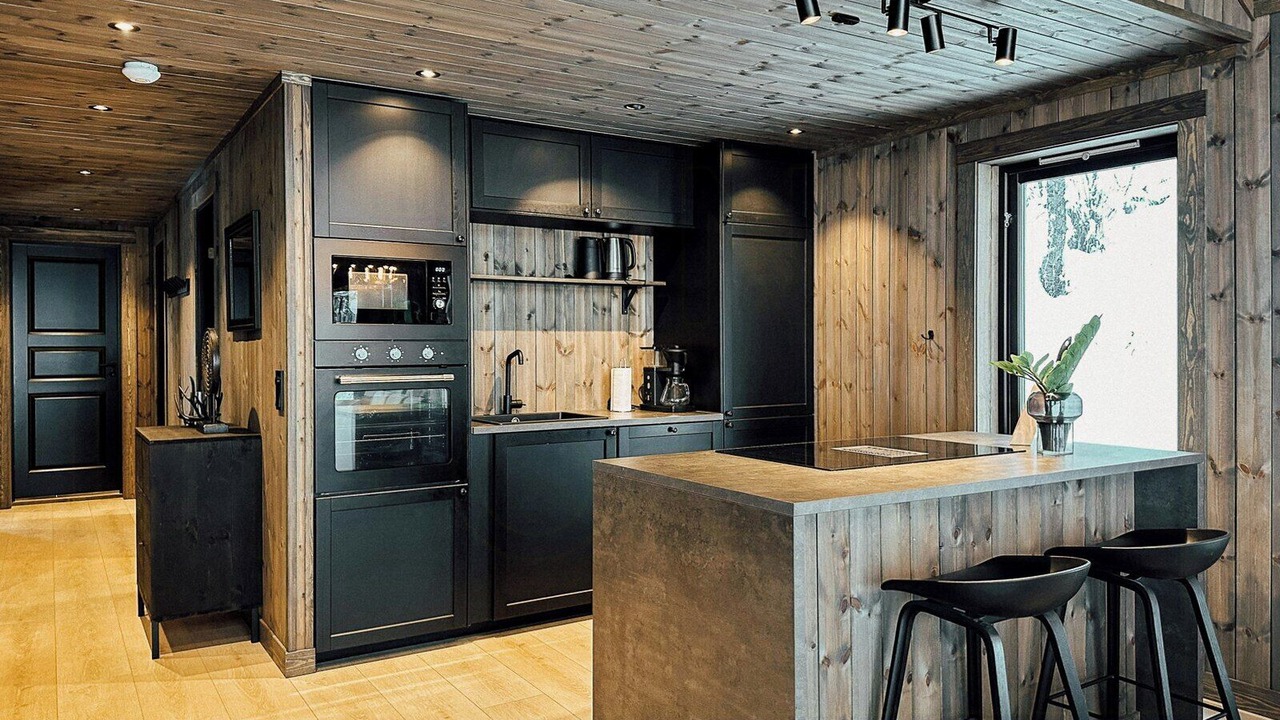 Photo of Kitchen in Gol Municipality