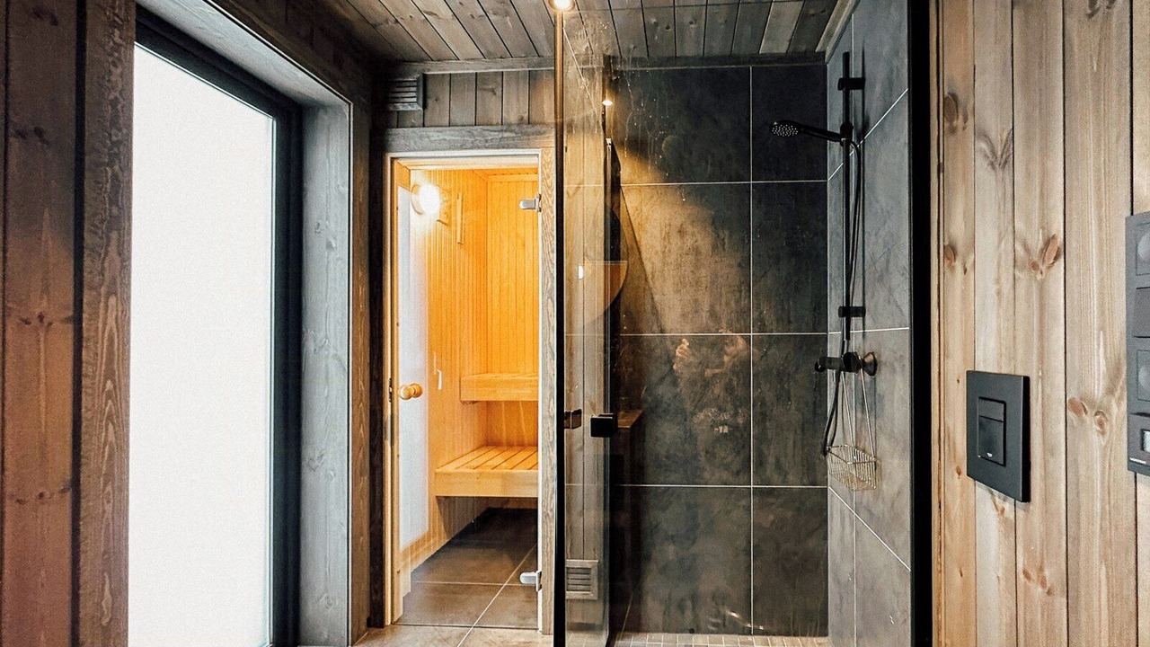 Photo of Bathroom in Gol Municipality