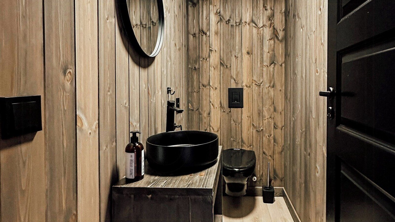 Photo of Bathroom in Gol Municipality