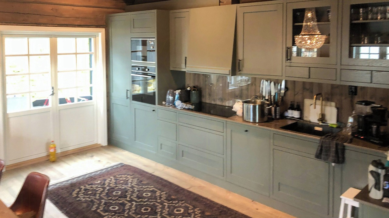 Photo of Kitchen in Trysil