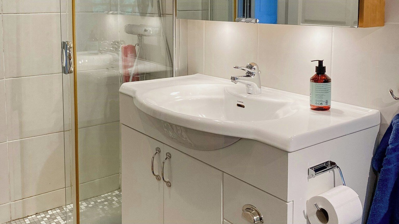 Photo of Bathroom in Falsterbo